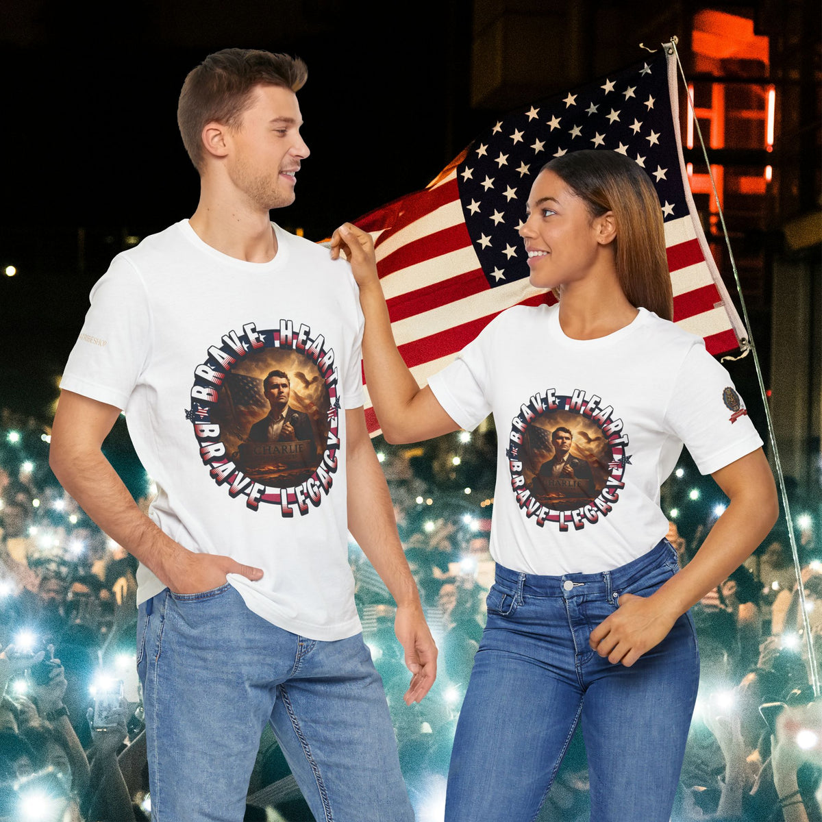 Faith. Freedom. Future.