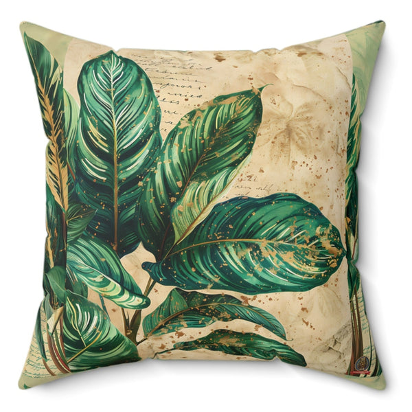 Jungle Chic : Touches d'Or