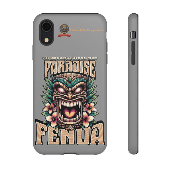 Fenua Guardian – Coque Antichoc Art Polynésien