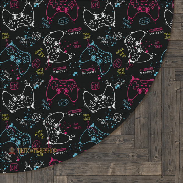 Tapis Rond, "Loading”
