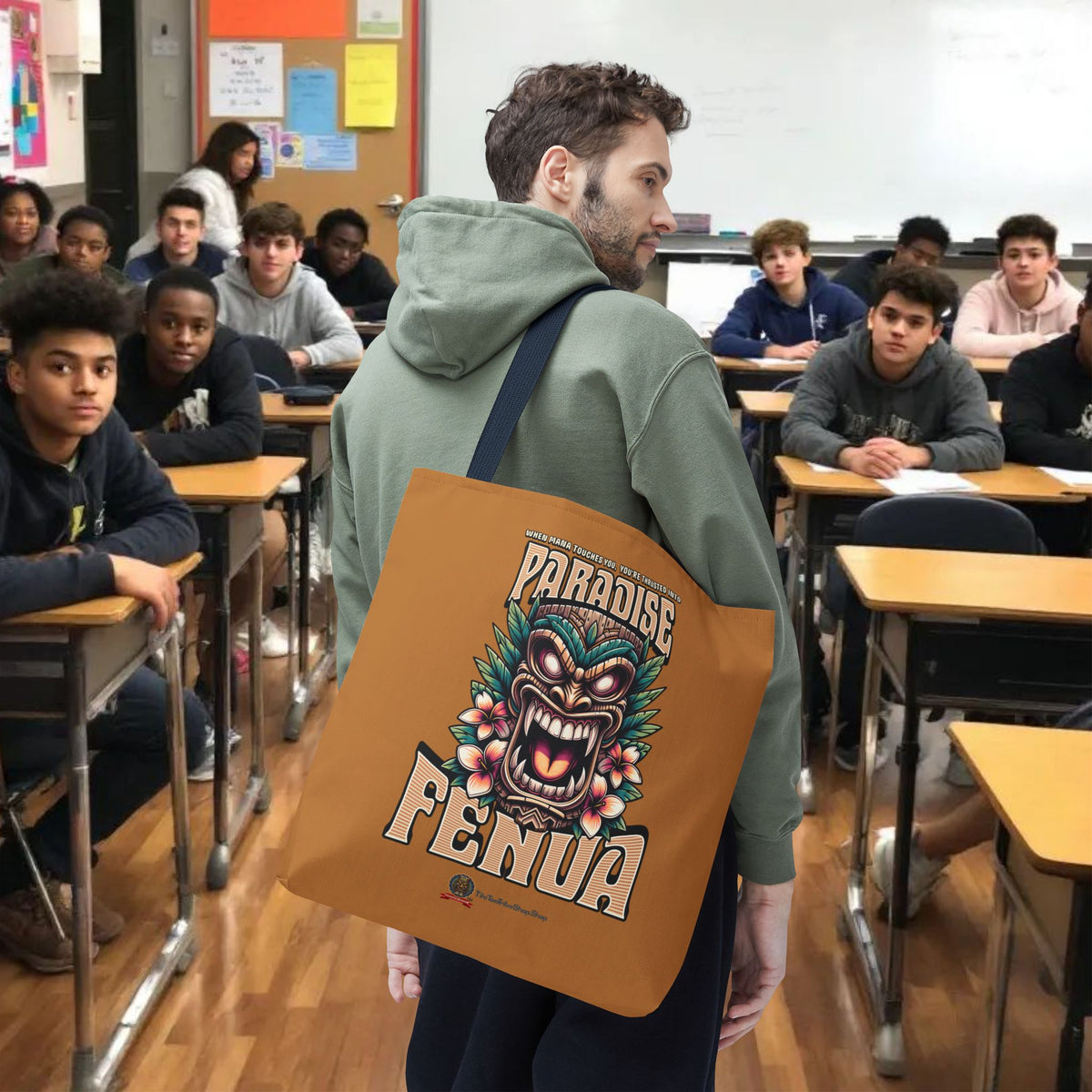 FENUA PARADISE Tote Bag