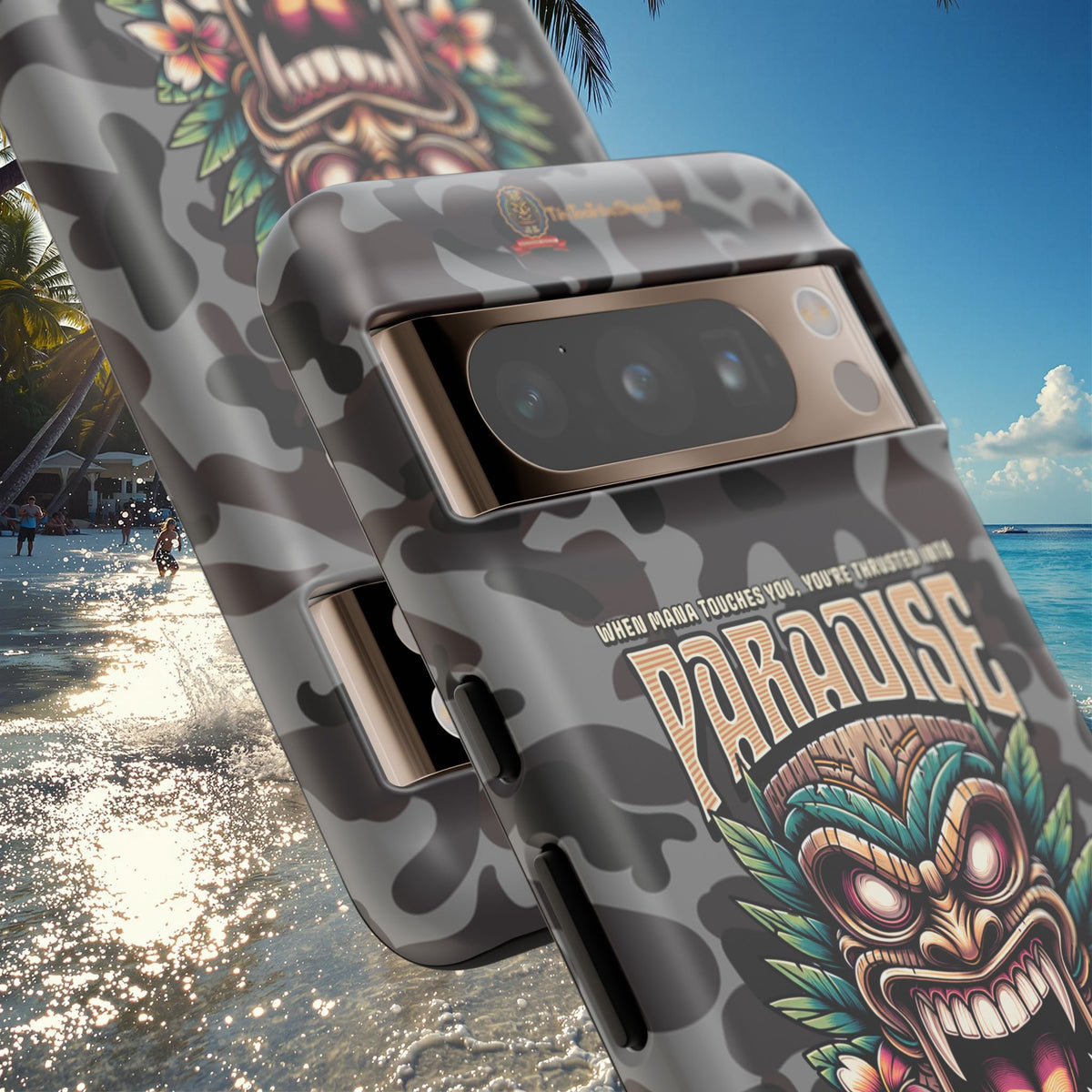 Premium Shockproof Case