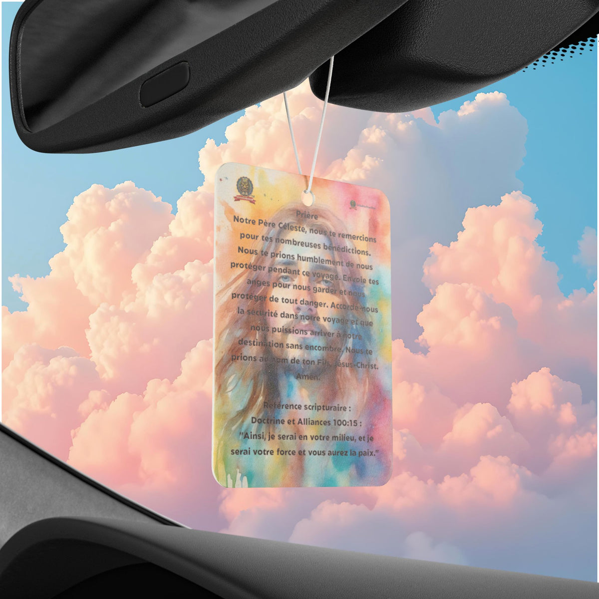 🇫🇷 Multi-purpose air freshener