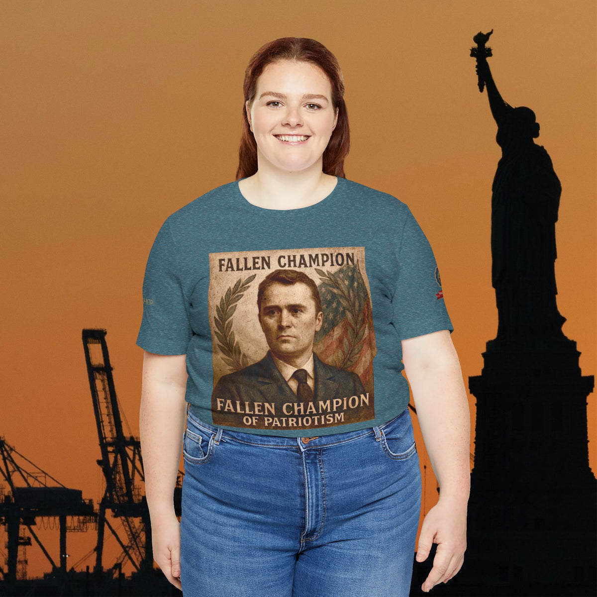 Faith. Freedom. Future.