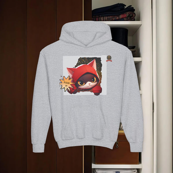 NINJA-Cat: The Unexpected Attack