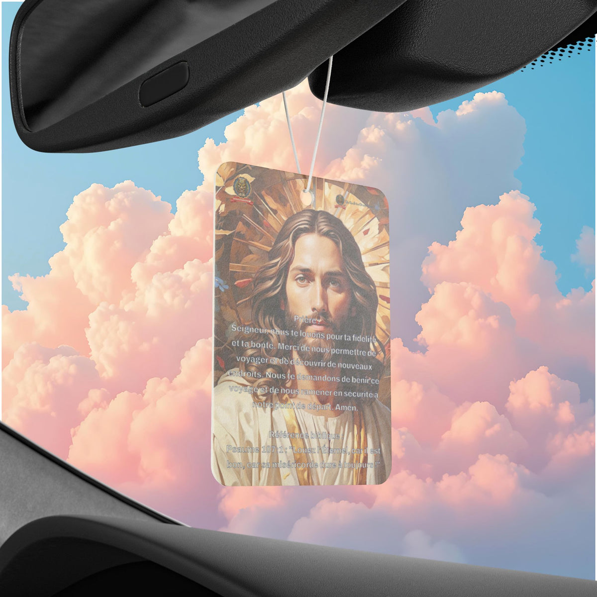 🇫🇷 Multi-purpose air freshener
