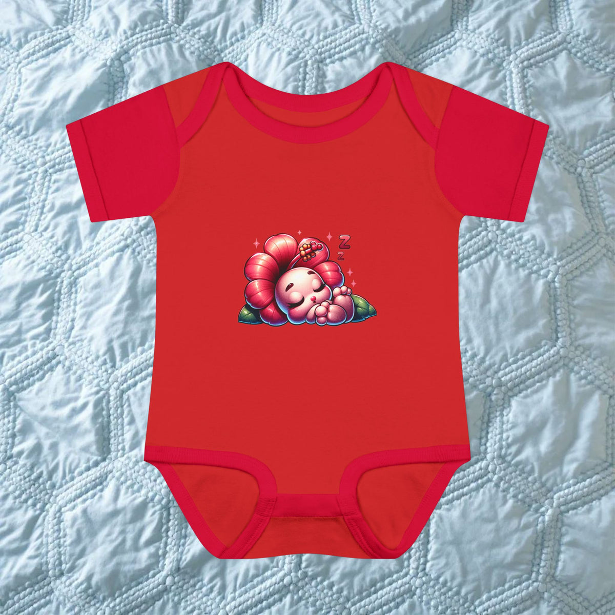 Adorable Hibiscus: The Little Dreamer