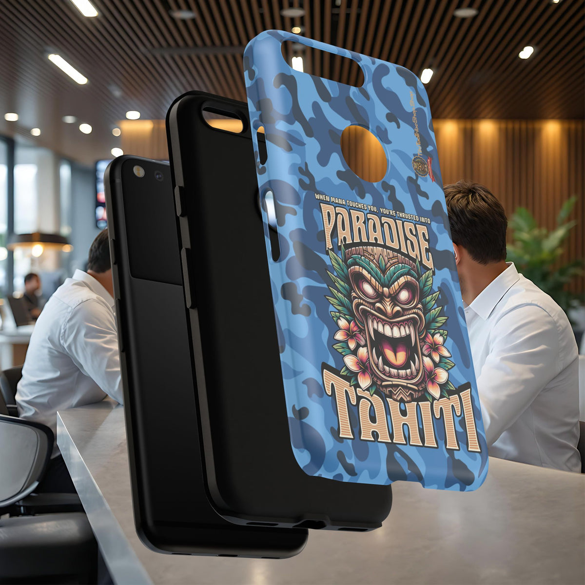 Coque Antichoc Premium