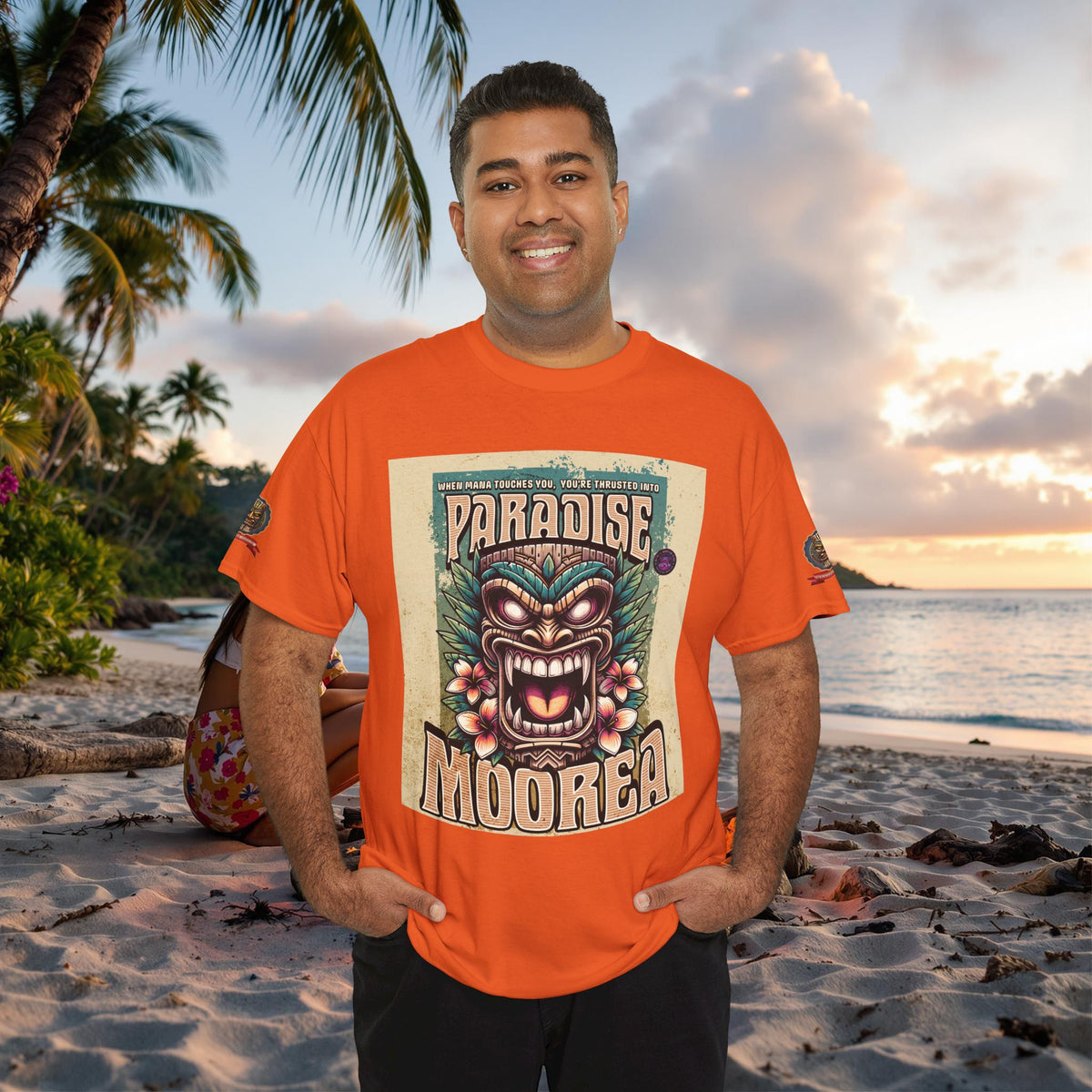 TIKI PARADISE Moorea