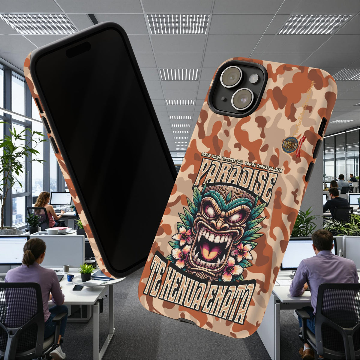 Premium Shockproof Case