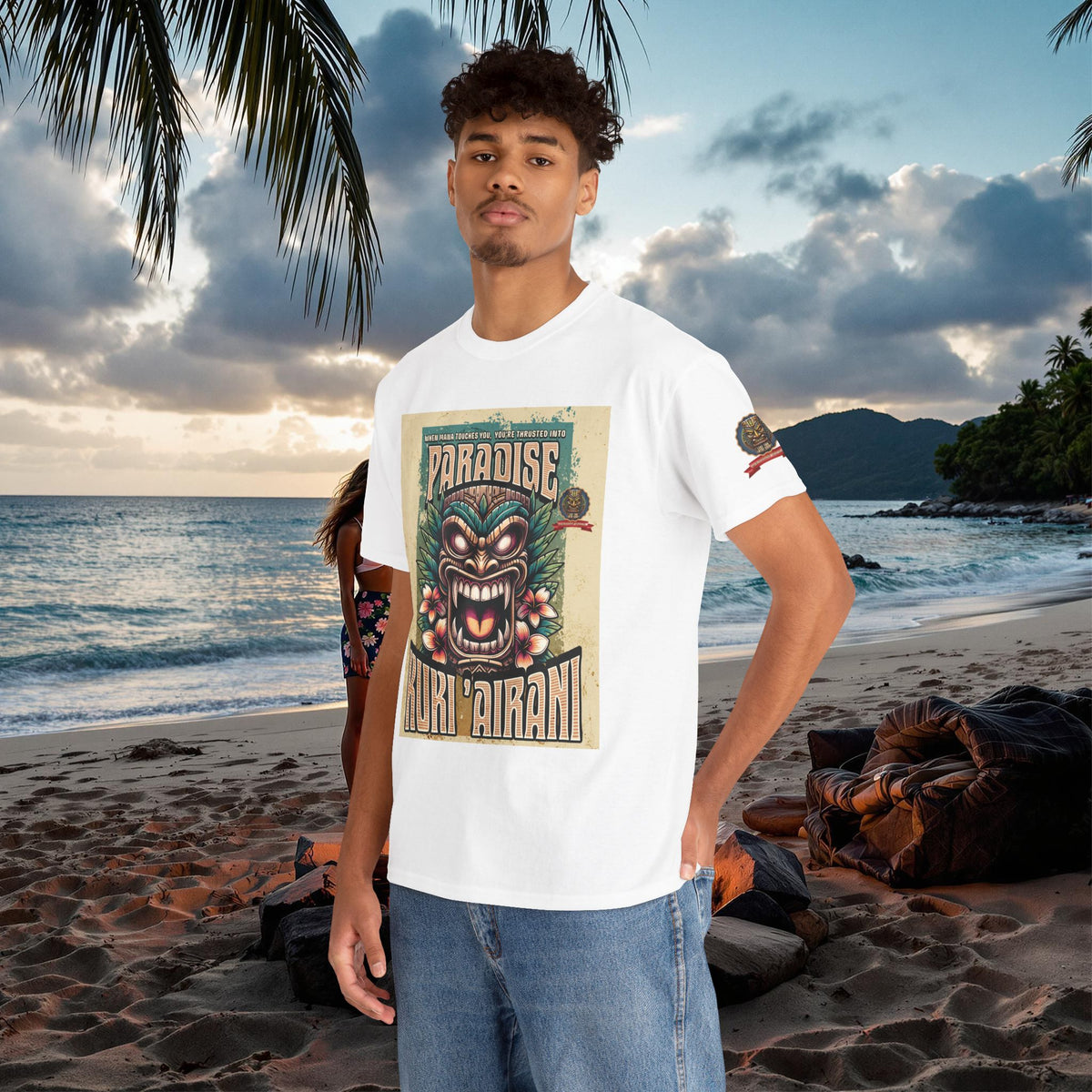 TIKI PARADISE Kuki'Airani