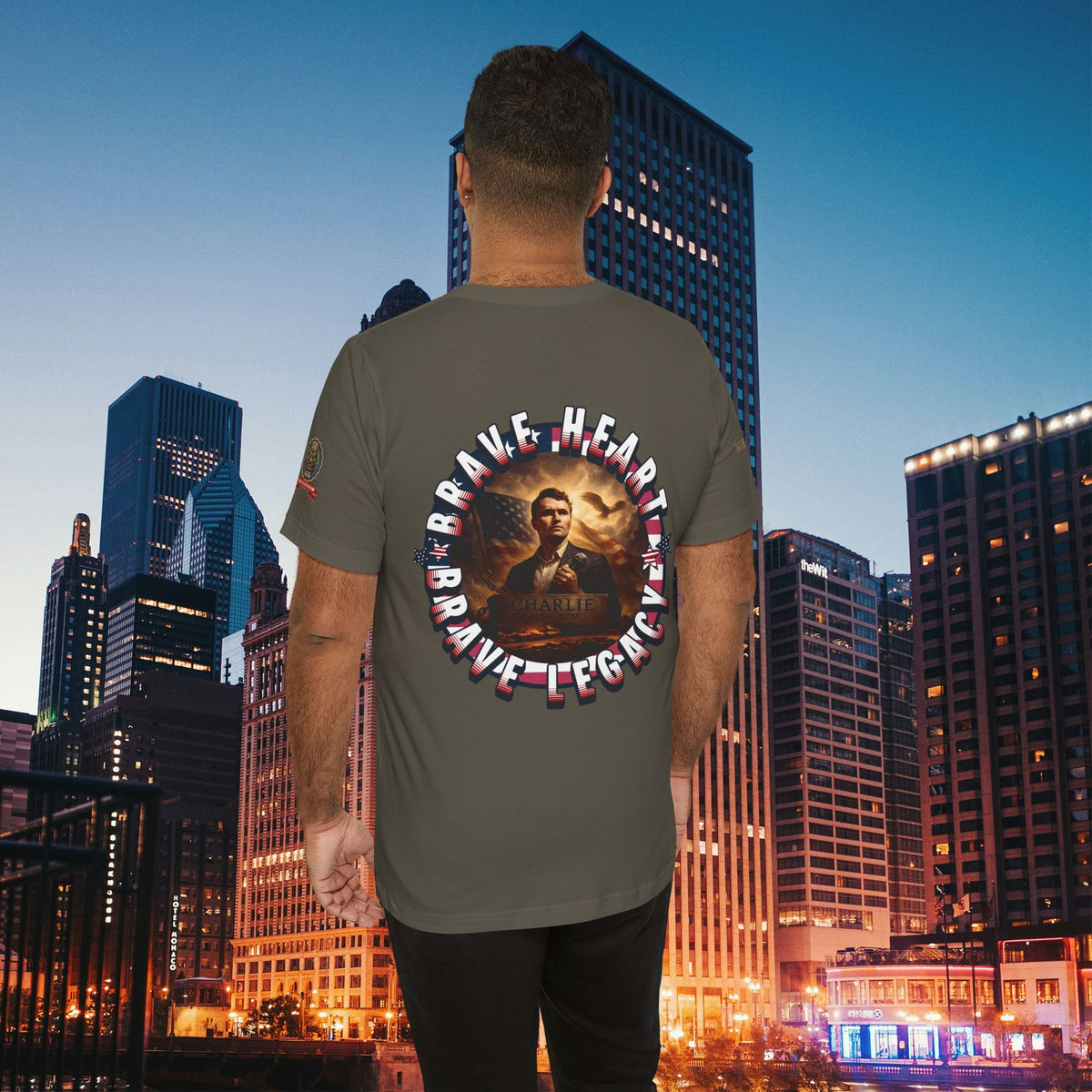 Faith. Freedom. Future.