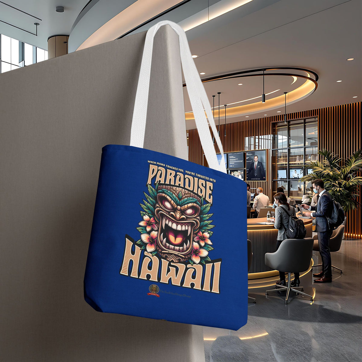 HAWAII PARADISE Tote Bag