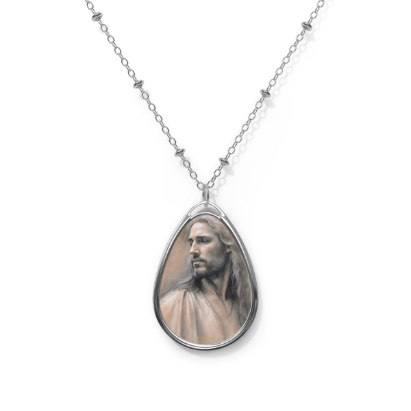 Pendant, Jesus, The Silent One