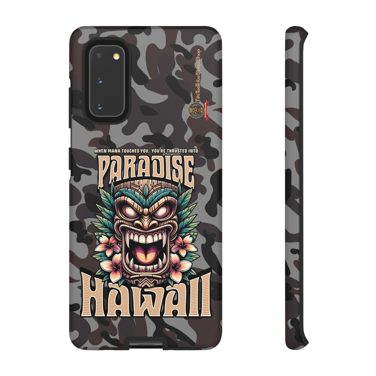 Hawaii – Tiki Mana Premium Shockproof Case