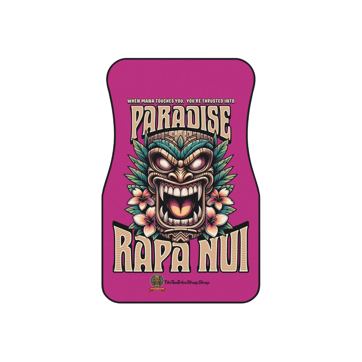 Car Mats (Set of 4)