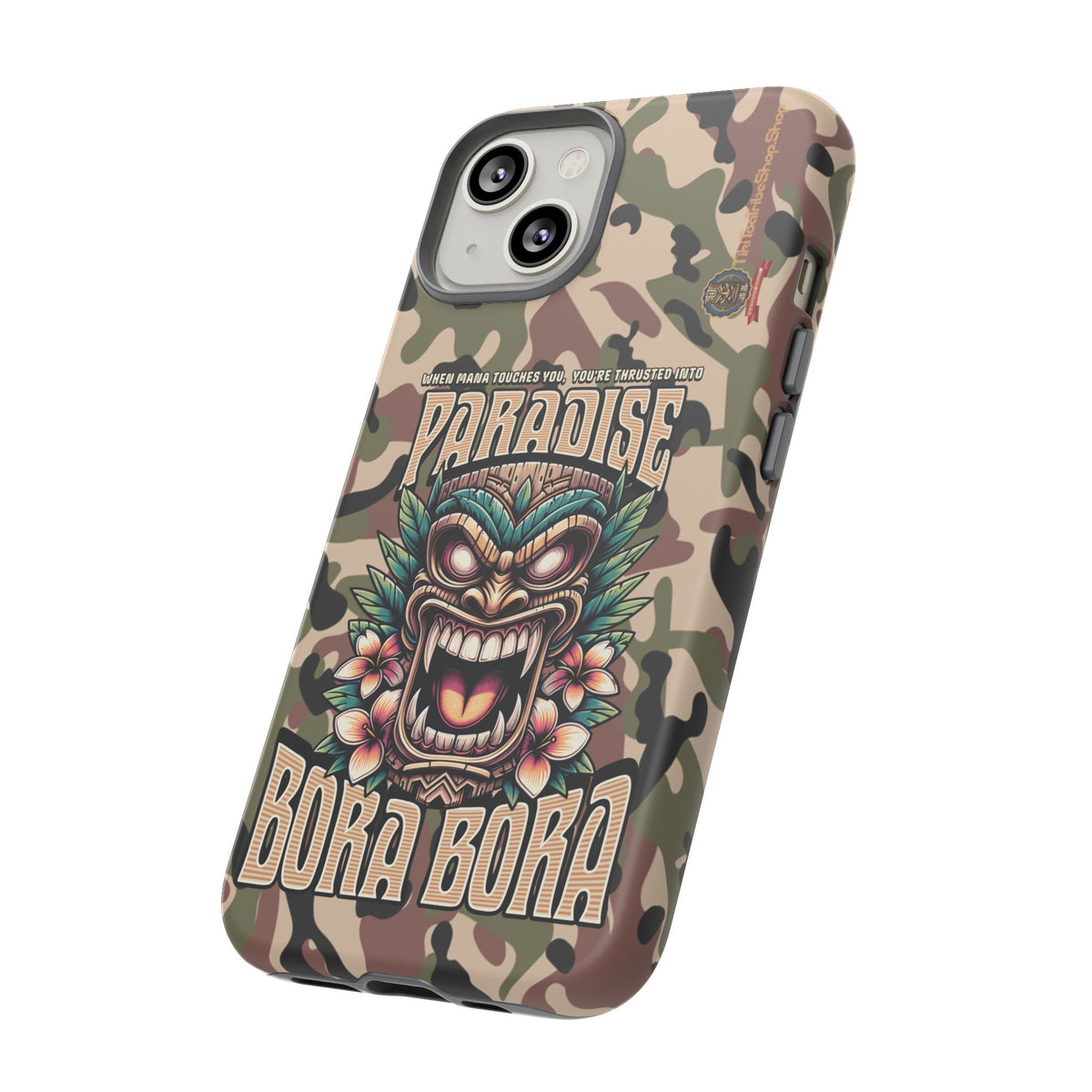 Premium Shockproof Case