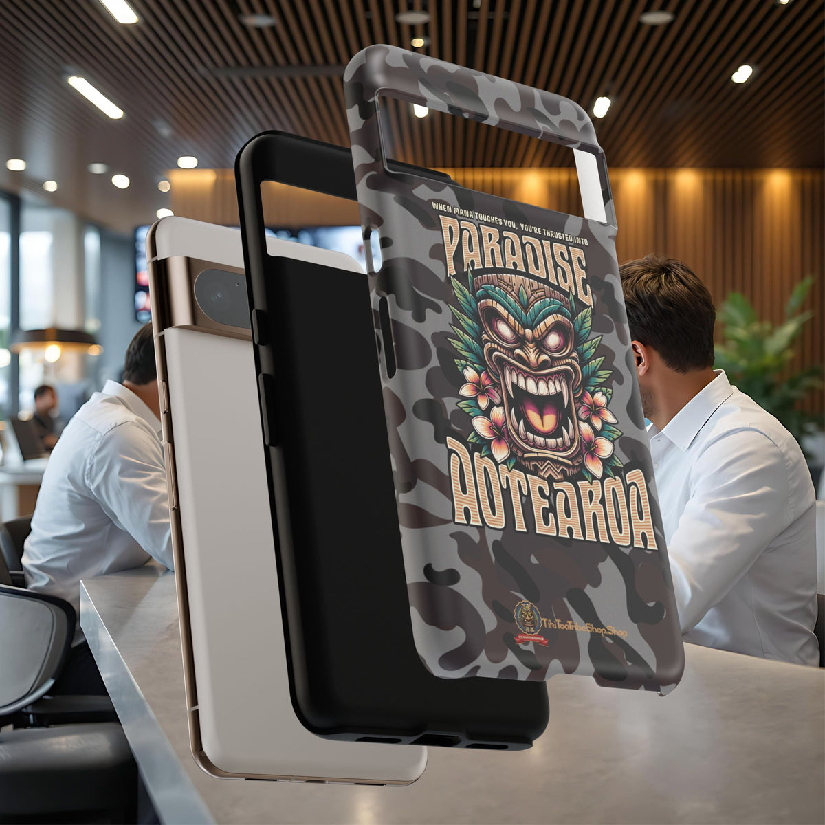 Coque Antichoc Premium