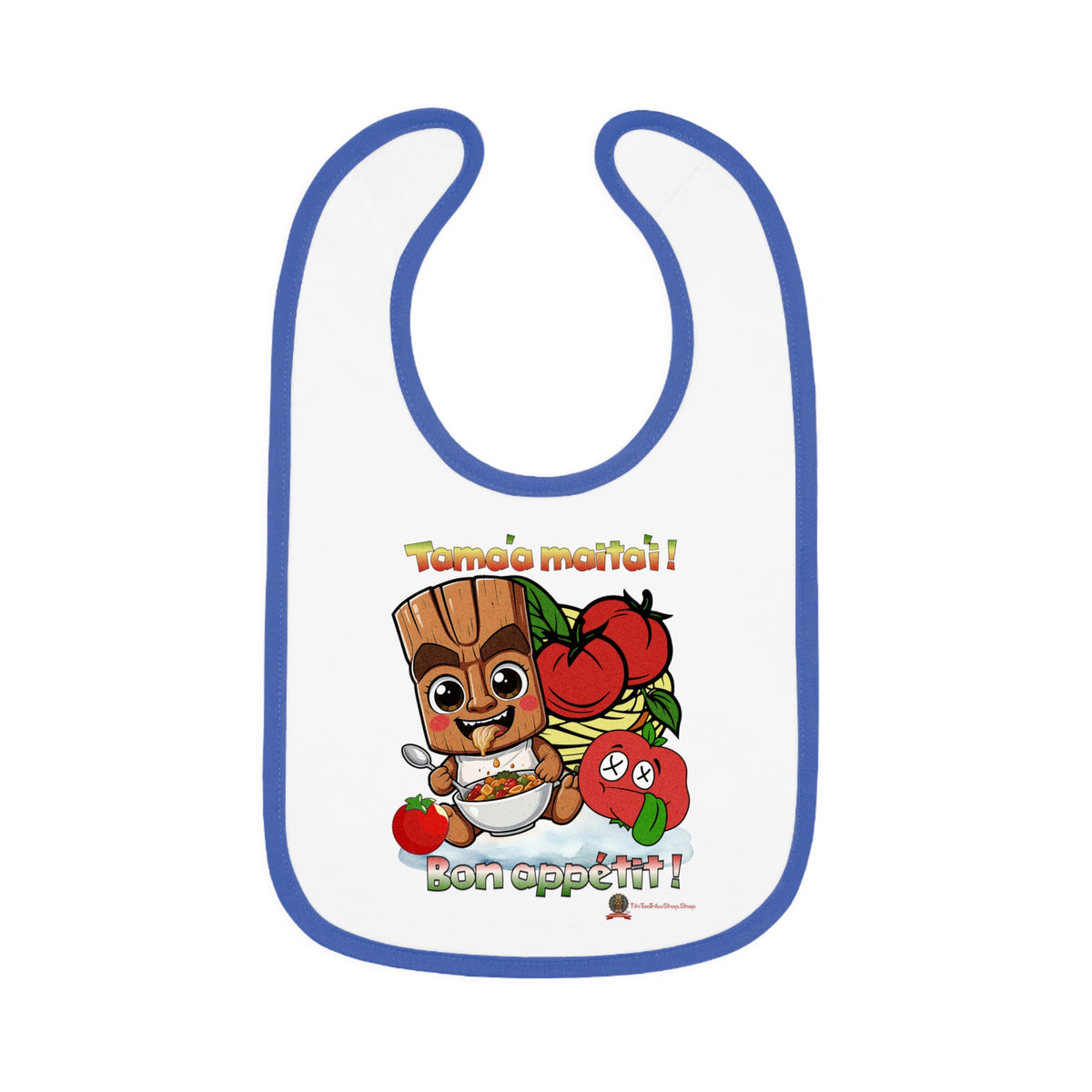 Pasta, Pomodori & Tiki - Bon Appétit ! Tama'a Maita'i !
