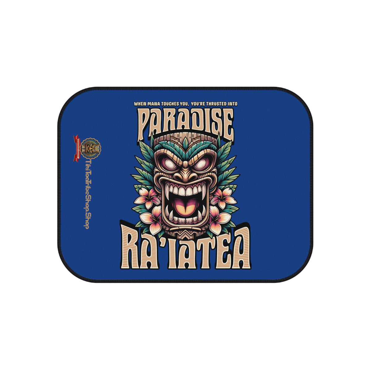 Car Mats (Set of 4)
