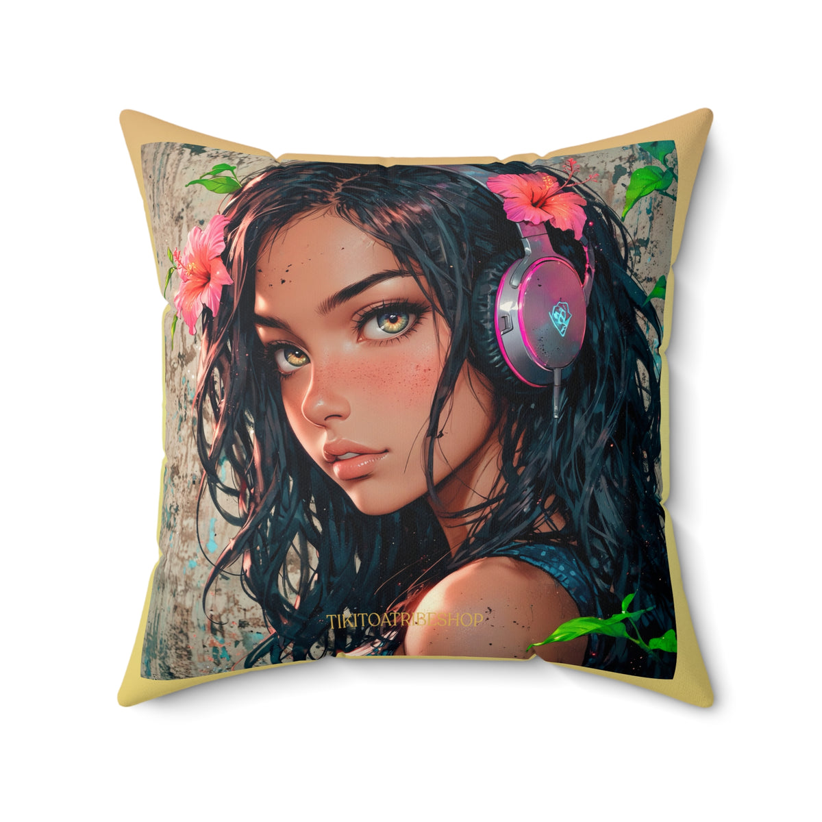 Cyberpunk Siren: Amber Dream, Tropical Melody