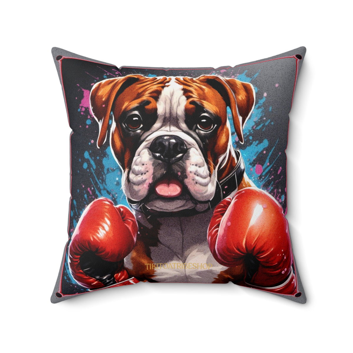 Loyal Boxer: My Friend Forever