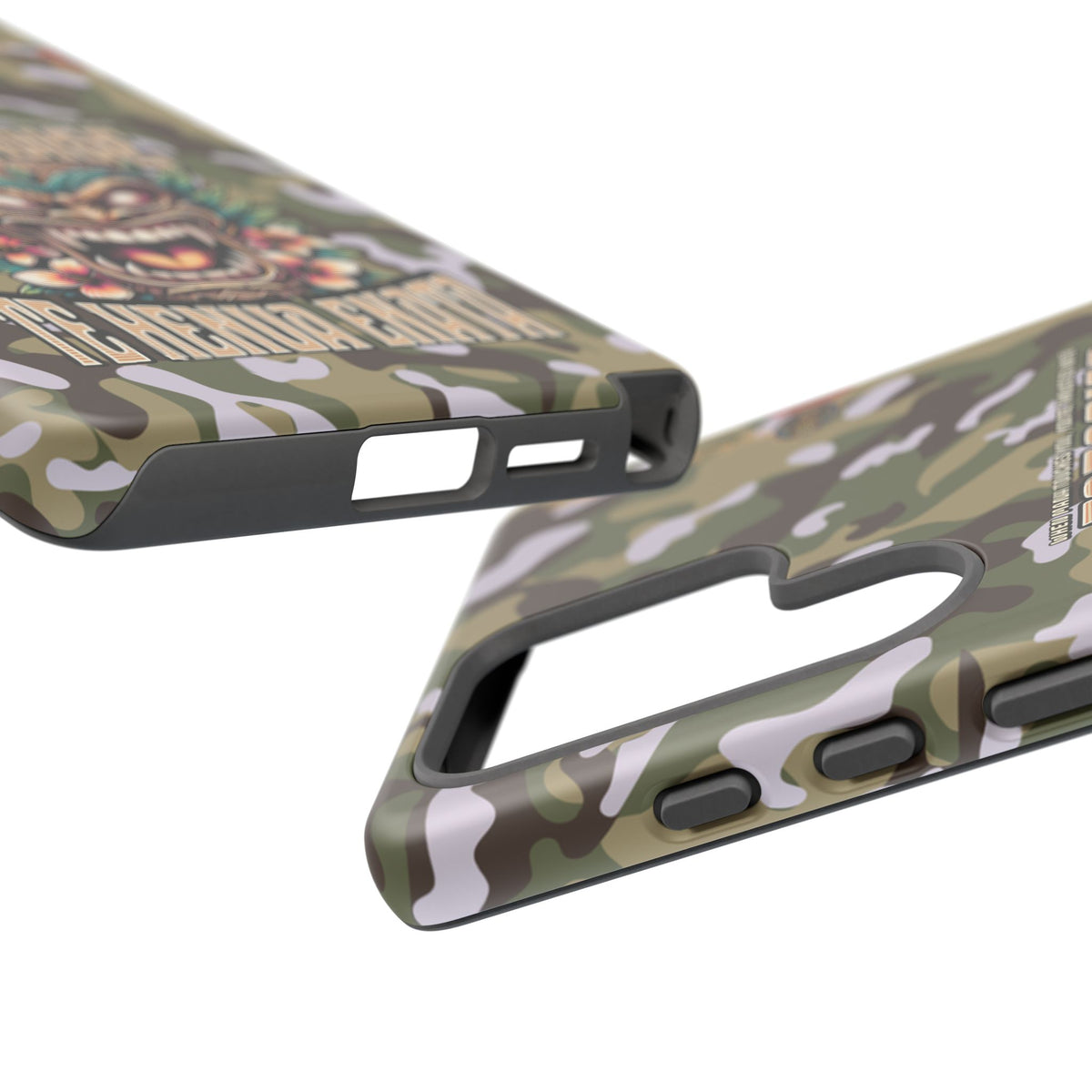 Premium Shockproof Case