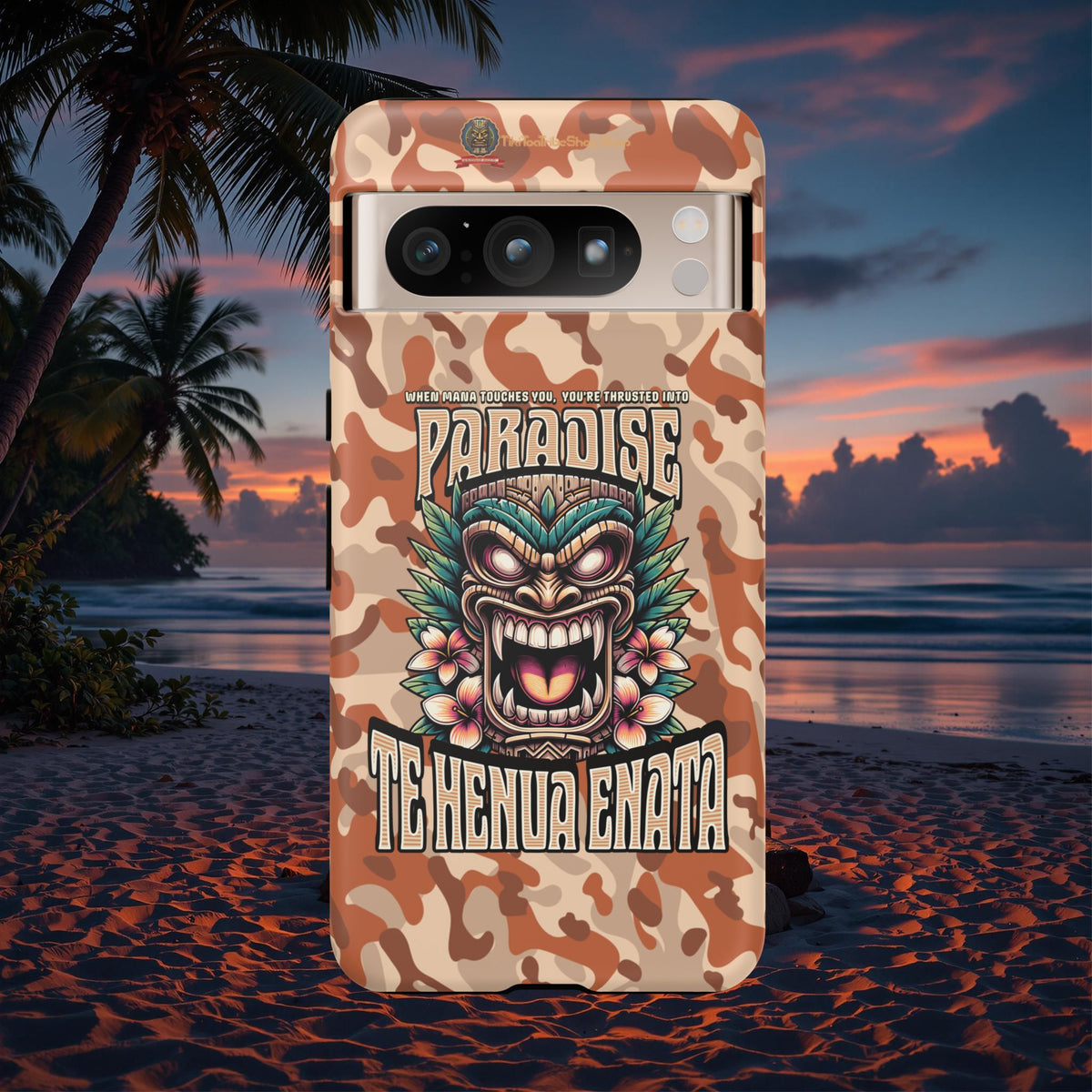Premium Shockproof Case