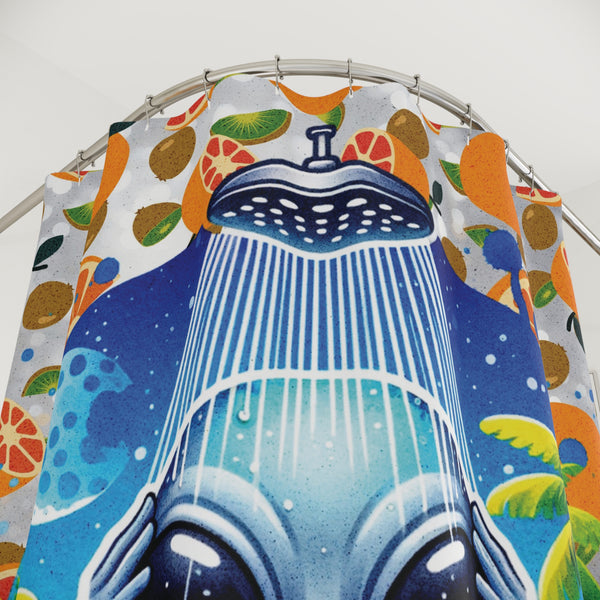 Alien Tropical : Douche Cosmique