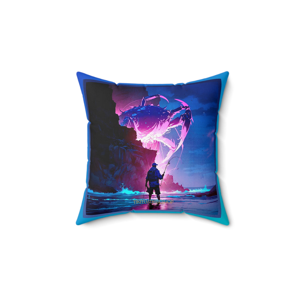 Night Fishing: The Mystery of the Deep 