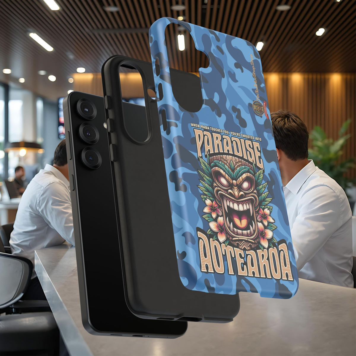Coque Antichoc Premium