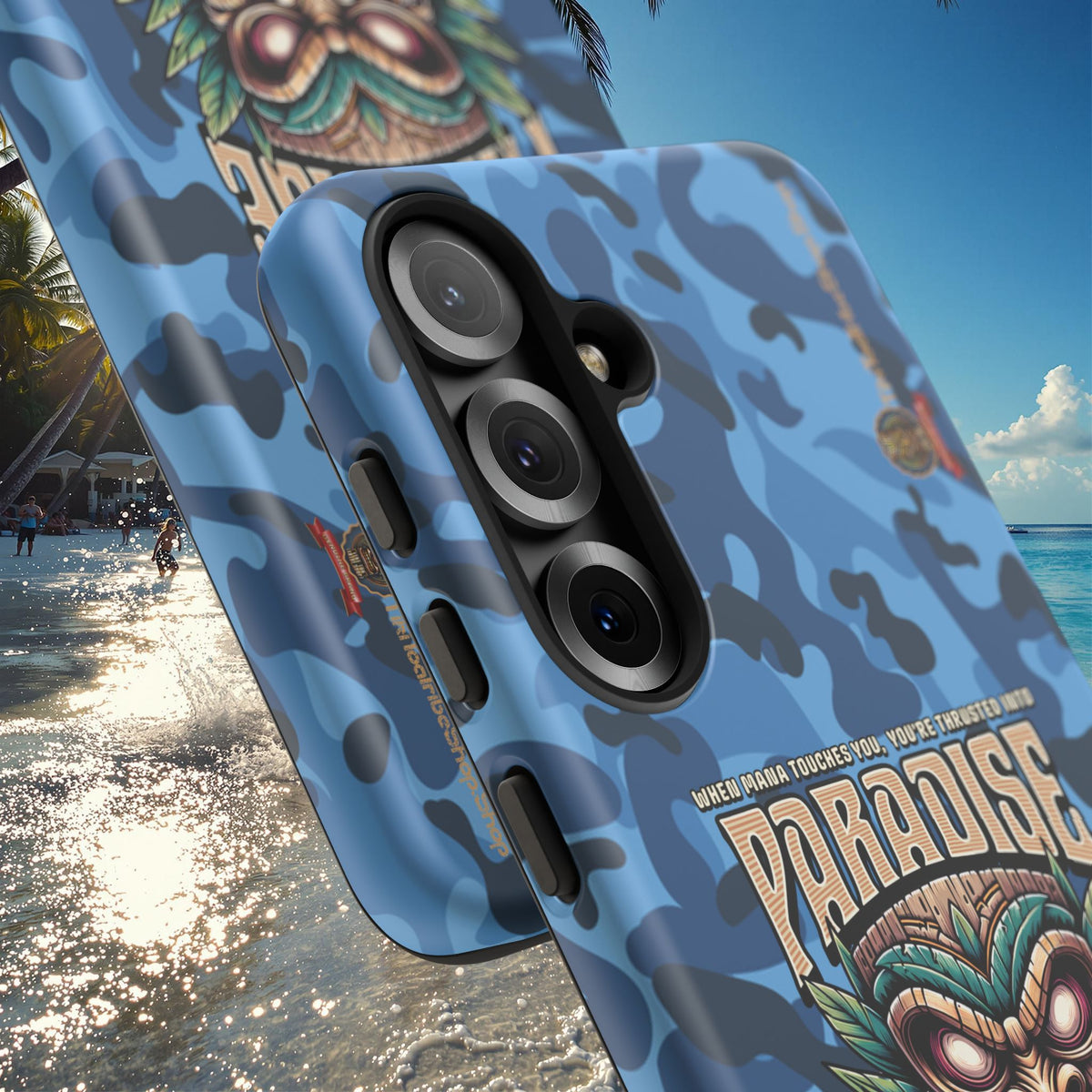 Coque Antichoc Premium