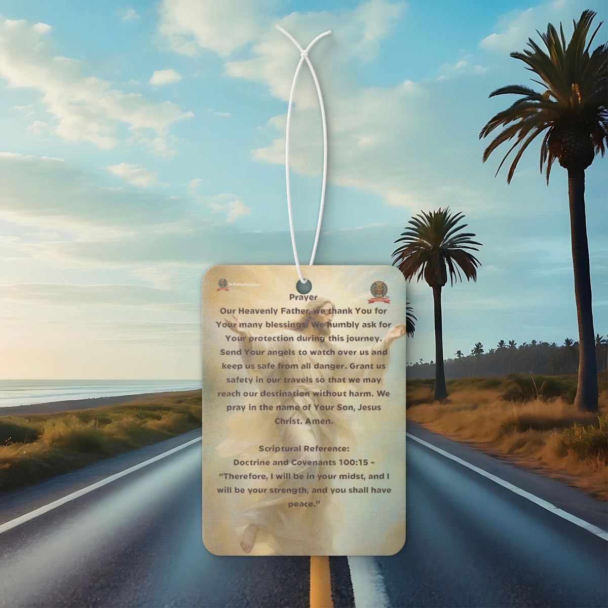 🇺🇸 Multi-purpose air freshener