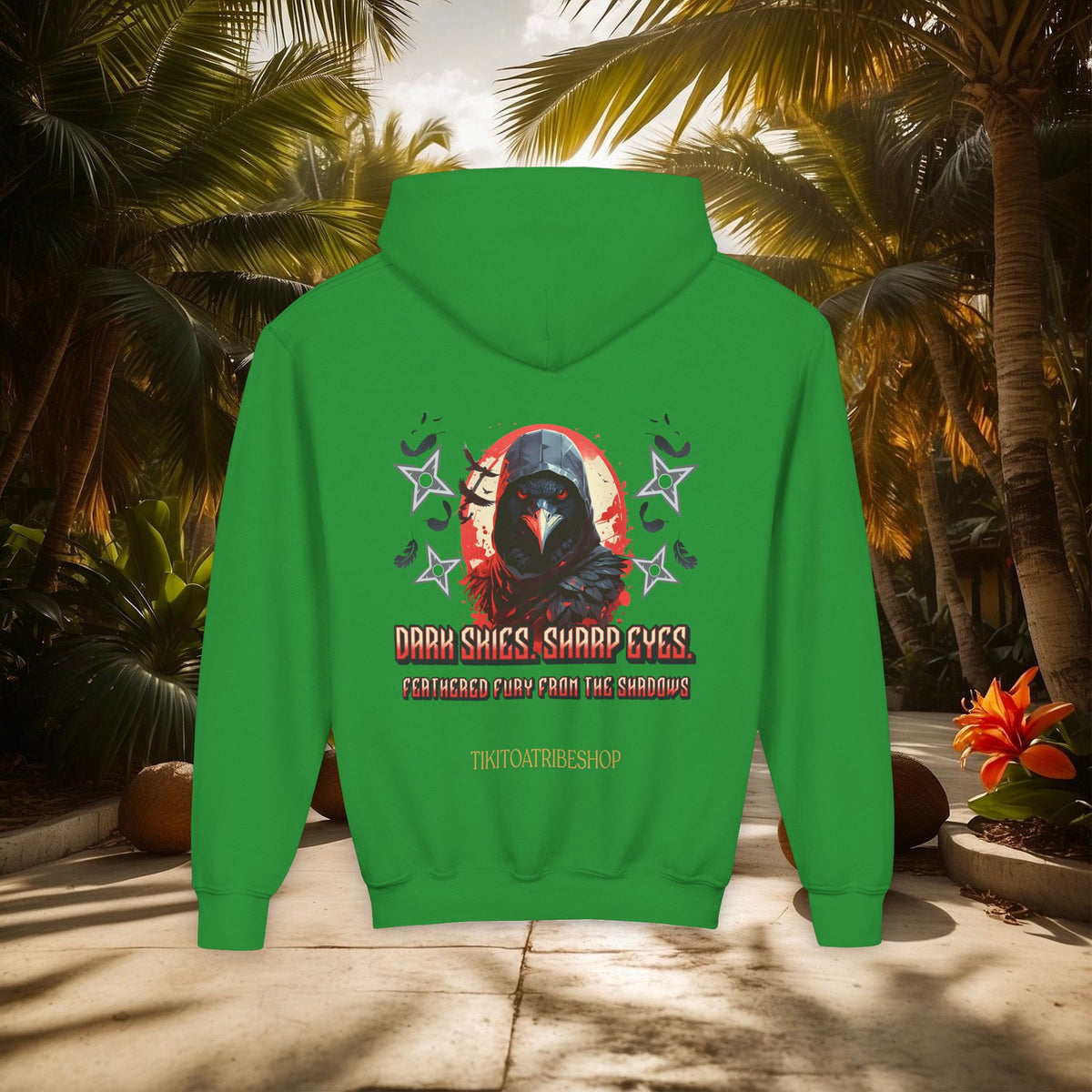 NINJA - Black Wing: Sharp Gaze, Stealthy Mind