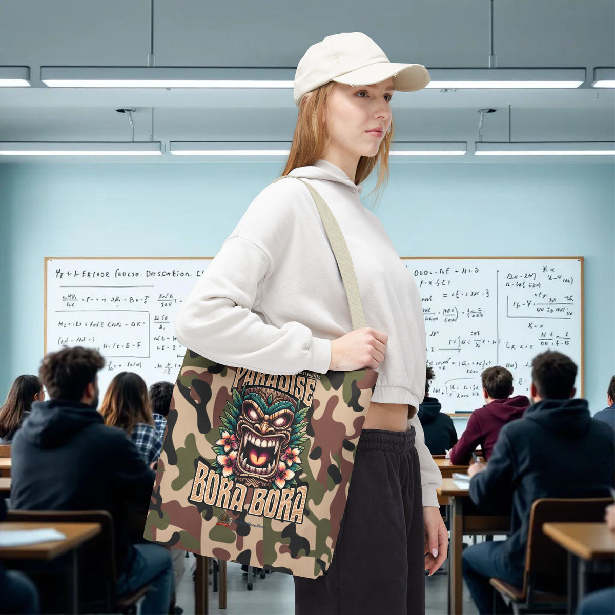 BORA BORA PARADISE Tote Bag