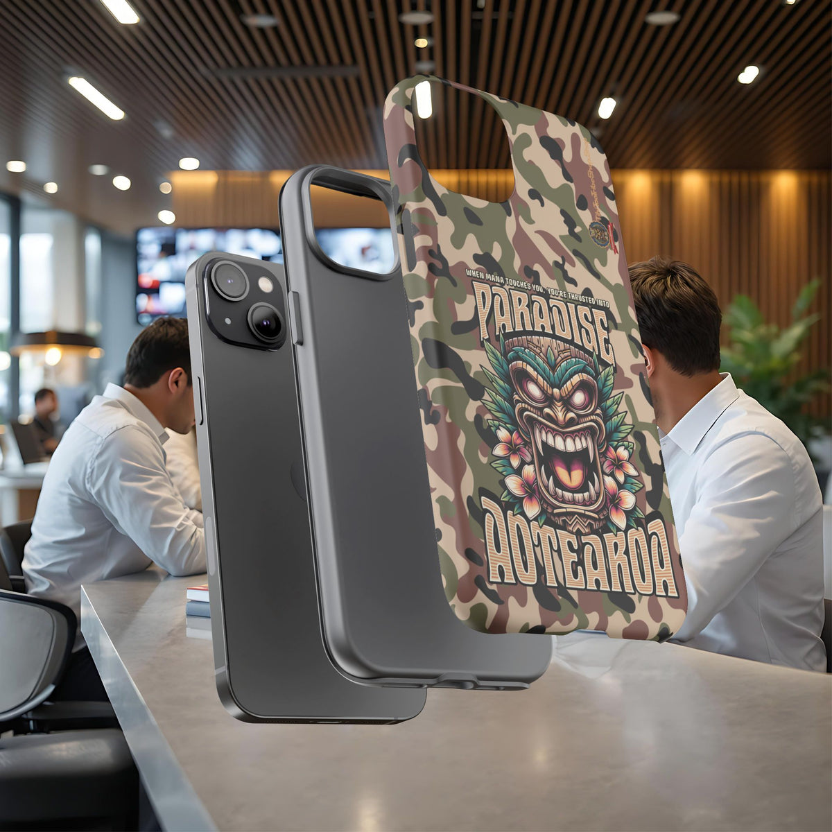 Coque Antichoc Premium