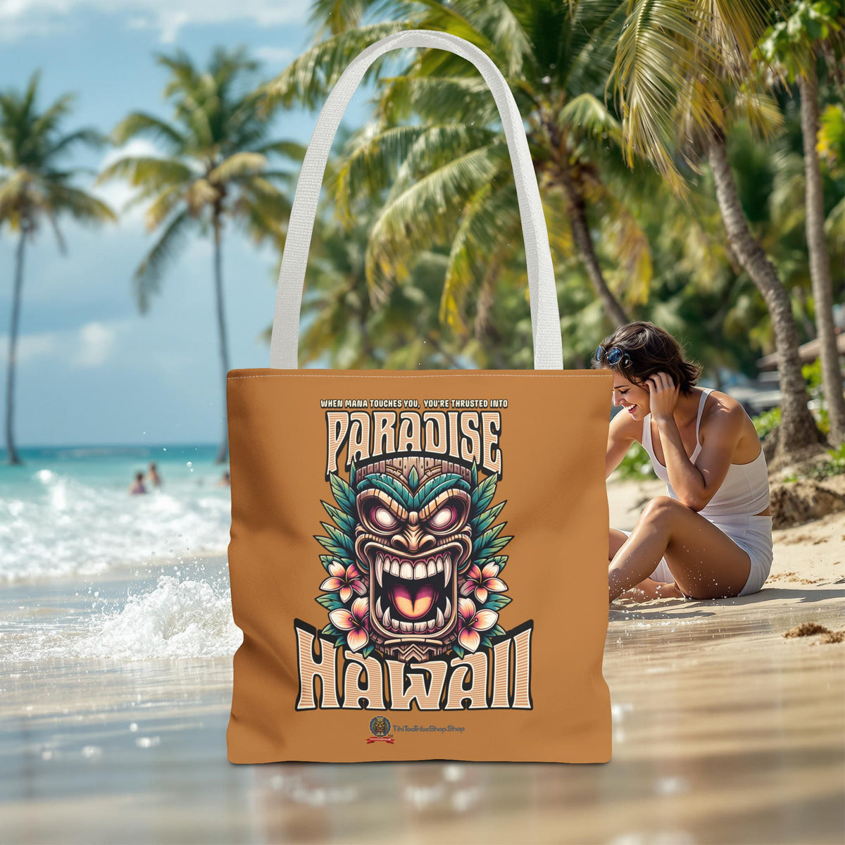 HAWAII PARADISE Tote Bag
