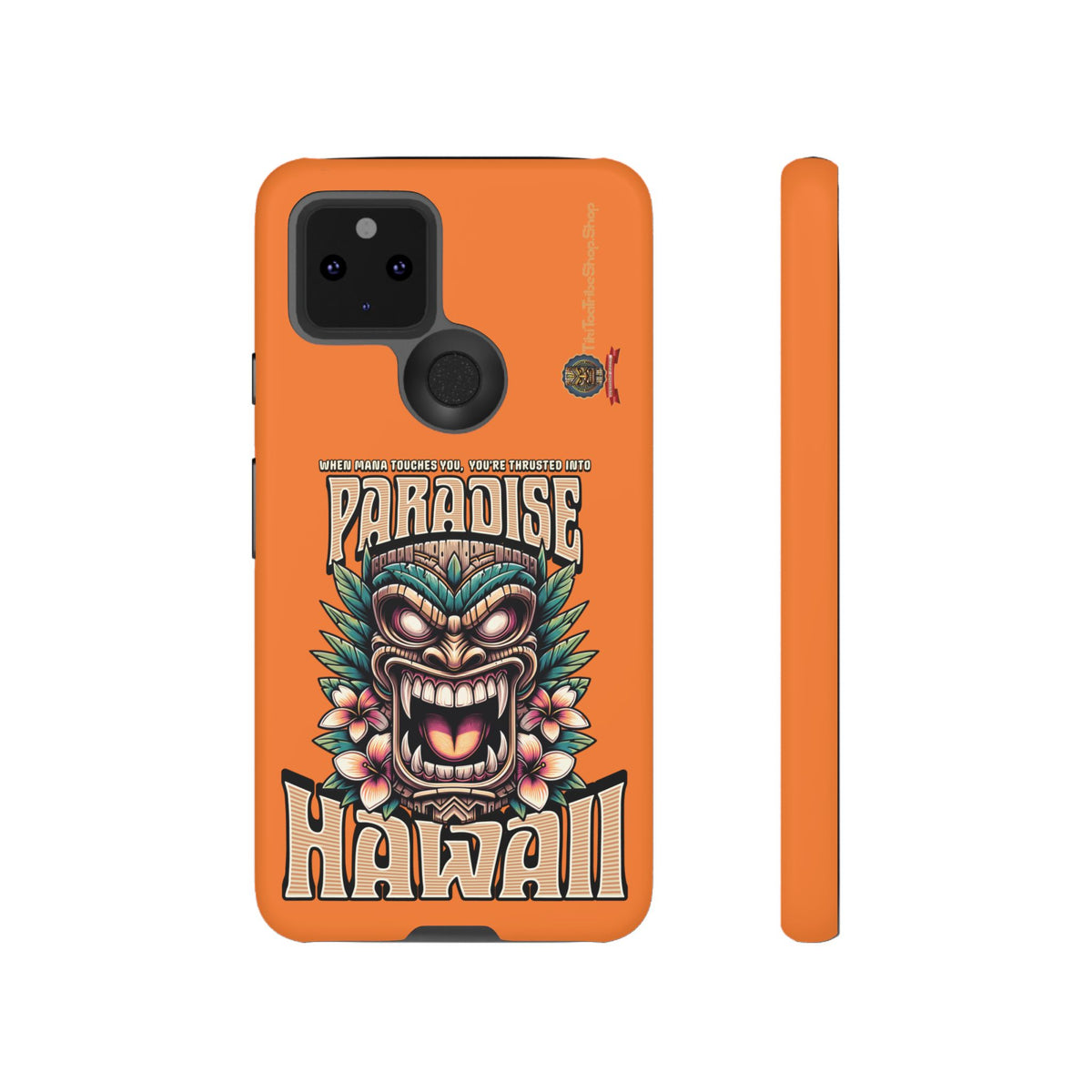 Hawaii – Coque Antichoc Premium Tiki Mana