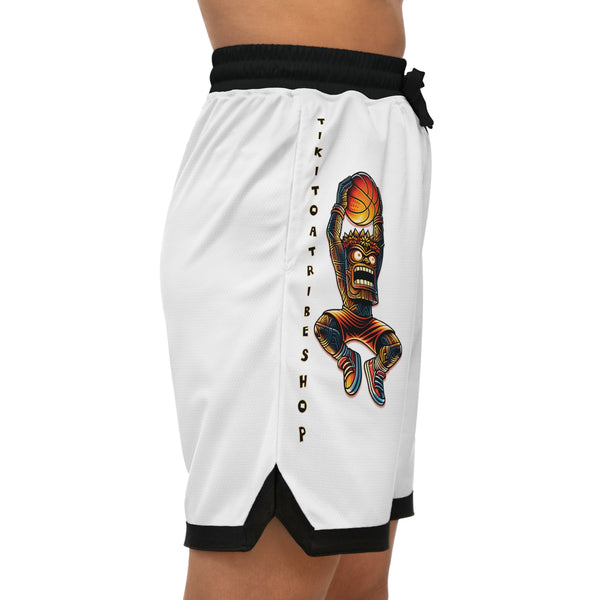 SHORTS B-BALL TIKI TOA  - LE BEAU COMBAT