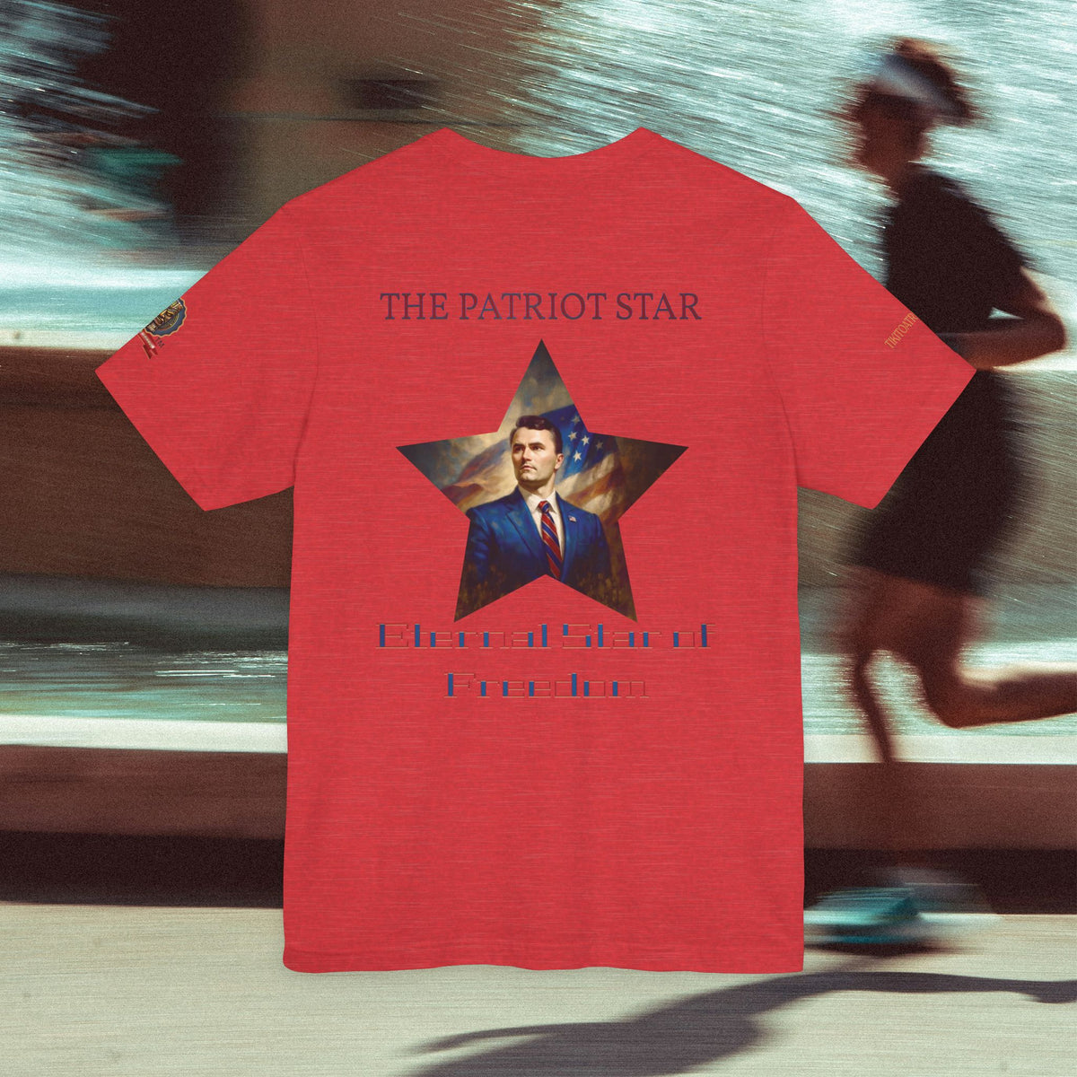 Faith. Freedom. Future.