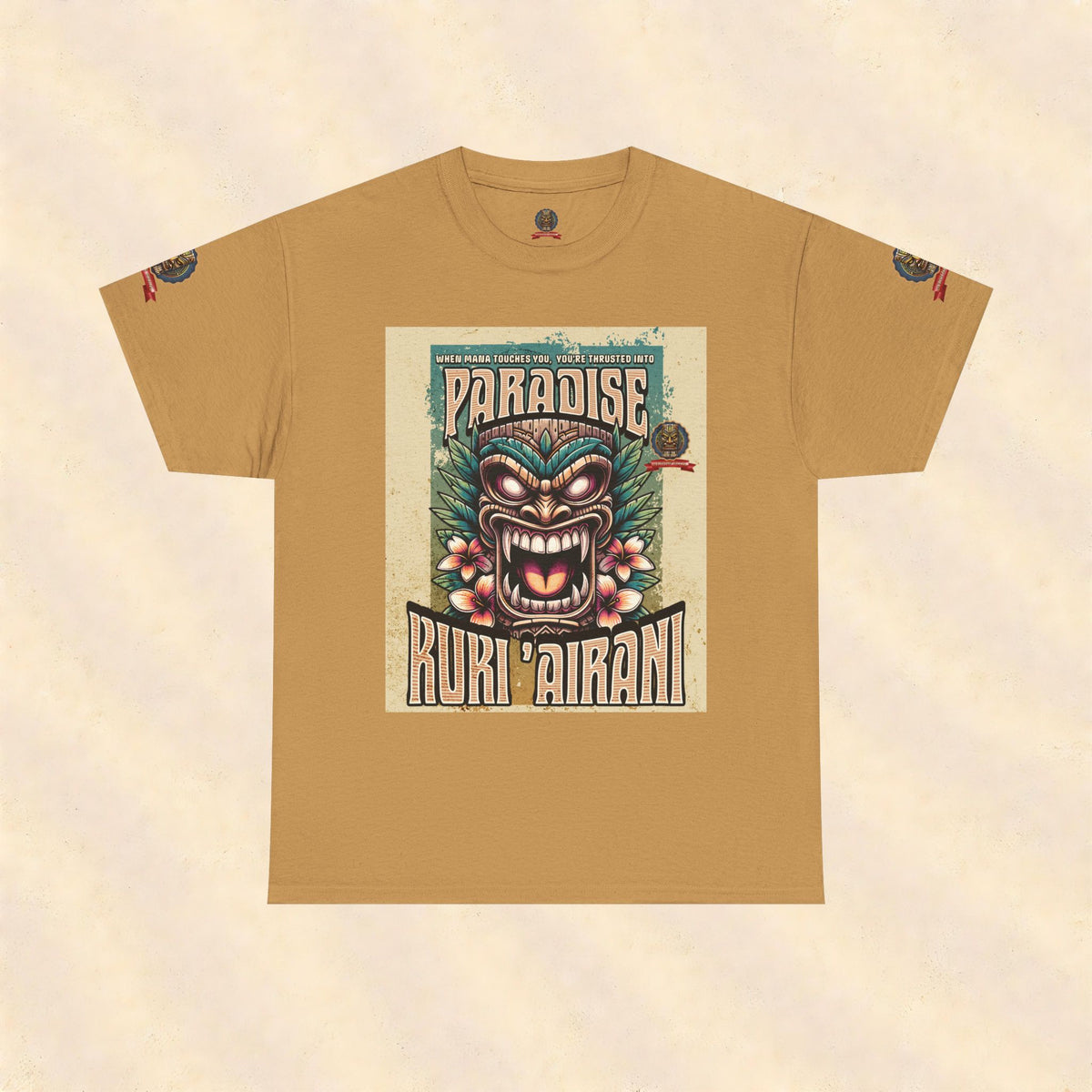 TIKI PARADISE Kuki'Airani