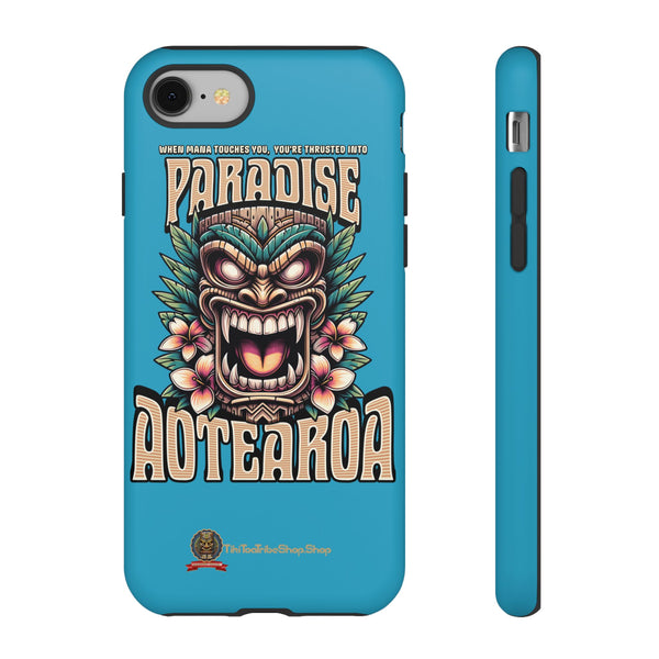 Aotearoa â Coque Antichoc Tiki Maori & Mana Ancestral