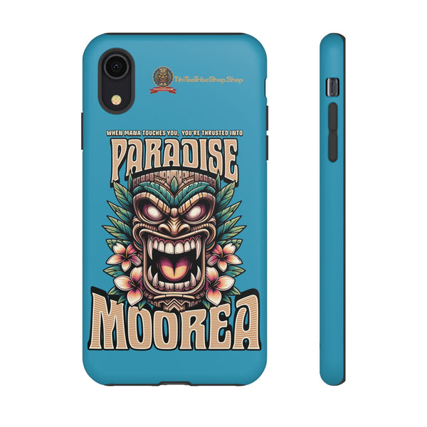 Moorea – Coque Antichoc Premium Tiki Fenua