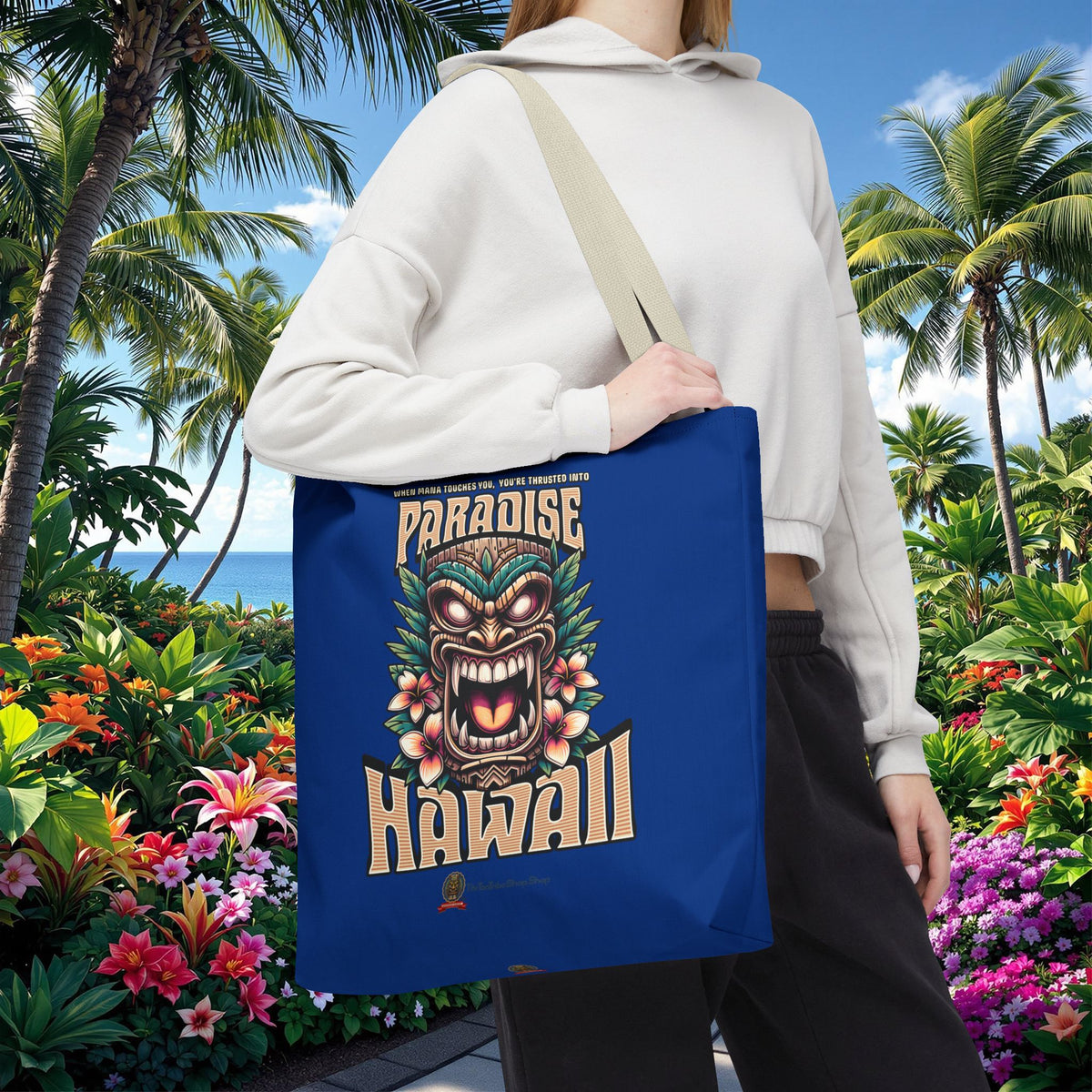 HAWAII PARADISE Tote Bag