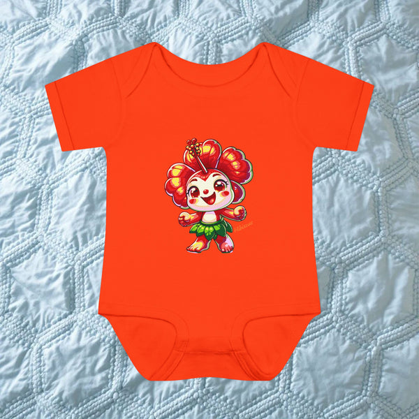 Hibiscus Adorables : Petite Fille / Tamāhine