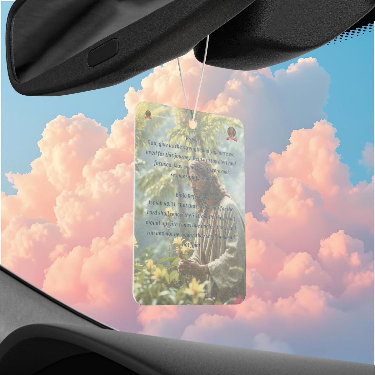 🇺🇸 Multi-purpose air freshener