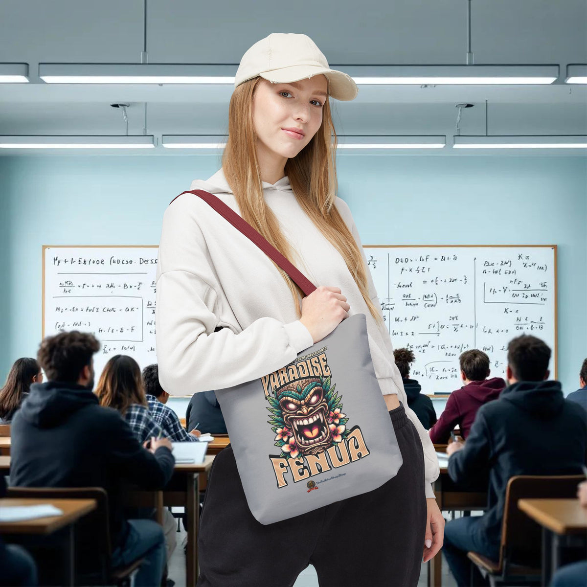 FENUA PARADISE Tote Bag