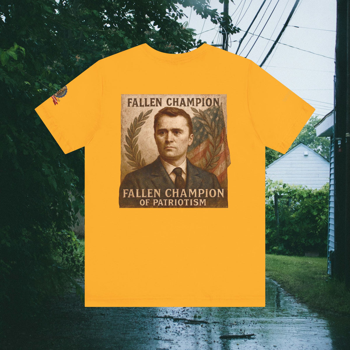 Faith. Freedom. Future.