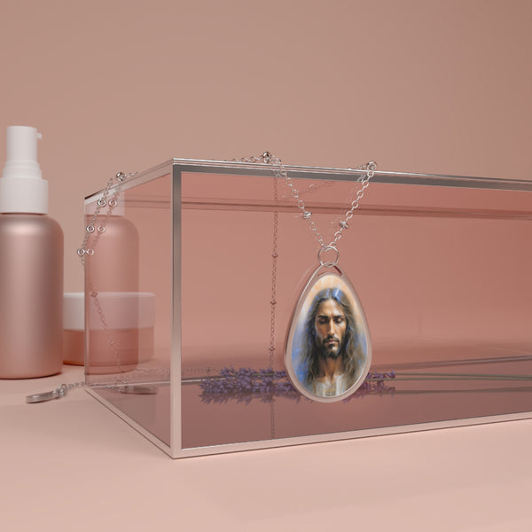 Pendant, Jesus, Inner Prayer