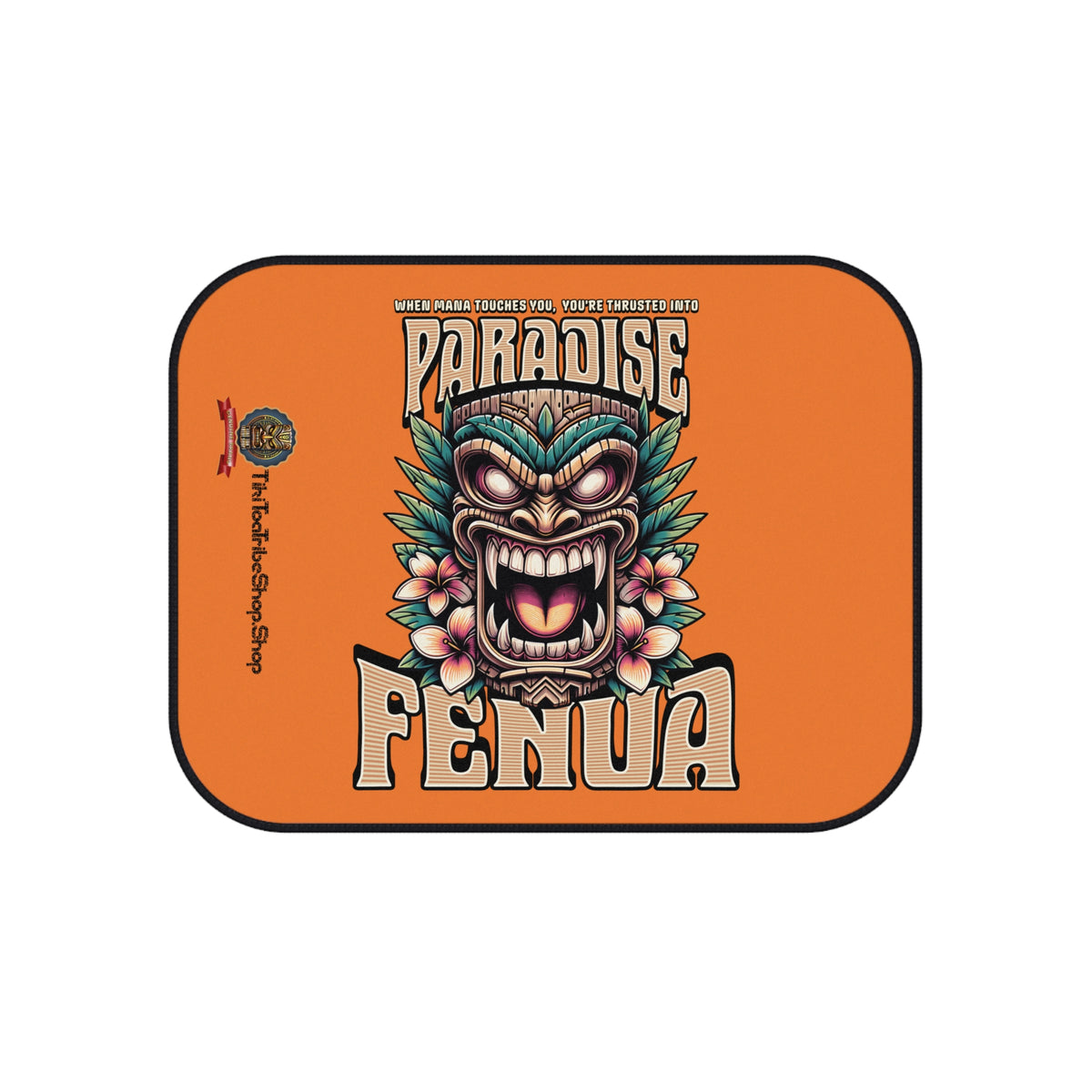Tapis de Voiture (Lot de 4)